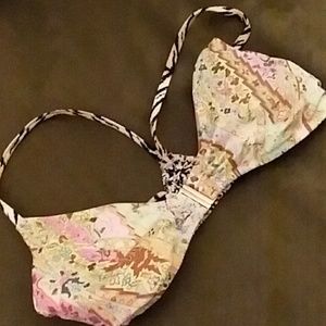 Victoria's Secret bathing suit top